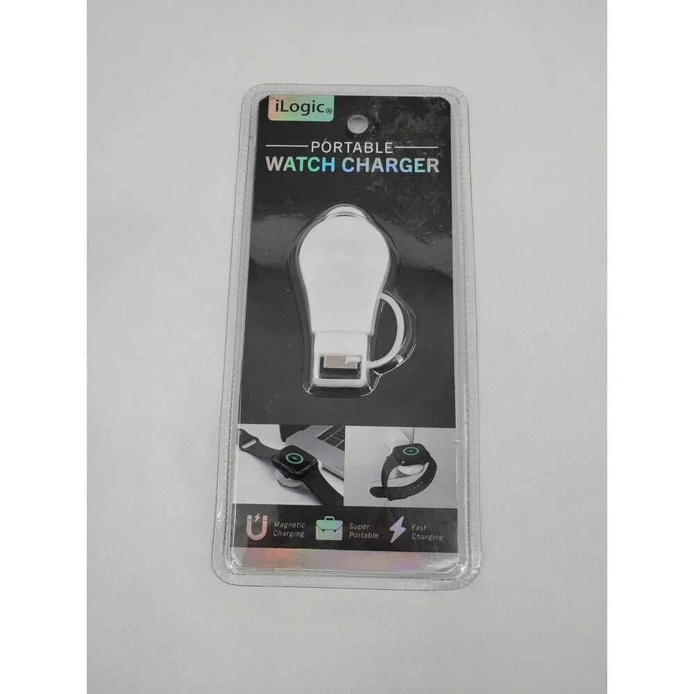 iLogic Portable Apple Watch Charger New